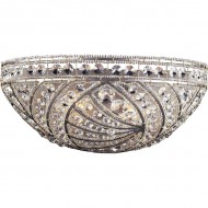 Настенный светильник 623 6238/2 sunset silver Настенный светильник 623 6238/2 sunset silver