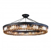 Подвесная люстра Amber 1657-15P Подвесная люстра Amber 1657-15P