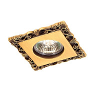 Точечный светильник Flower 369834