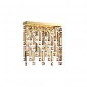 Настенный светильник Elisir ELISIR AP3 OTTONE