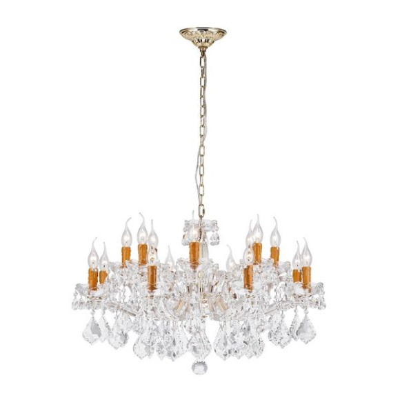 Подвесная люстра Galliano Galliano E 1.1.16.300 G