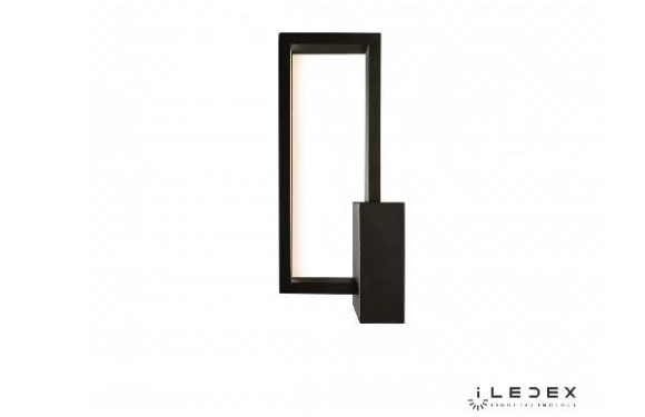 Настенный светильник Edge X050106 BK