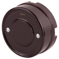 Запчасть Накладные ретро механизмы Ретро коричневые WL18-19-01 Запчасть Накладные ретро механизмы Ретро коричневые WL18-19-01