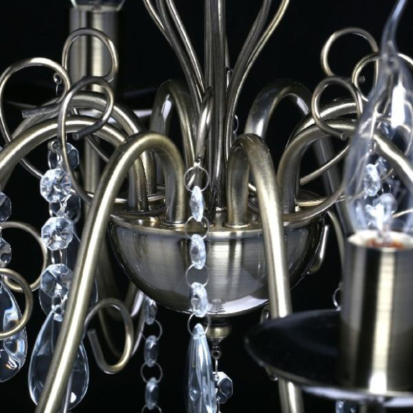 Подвесная люстра Аврора 371015408