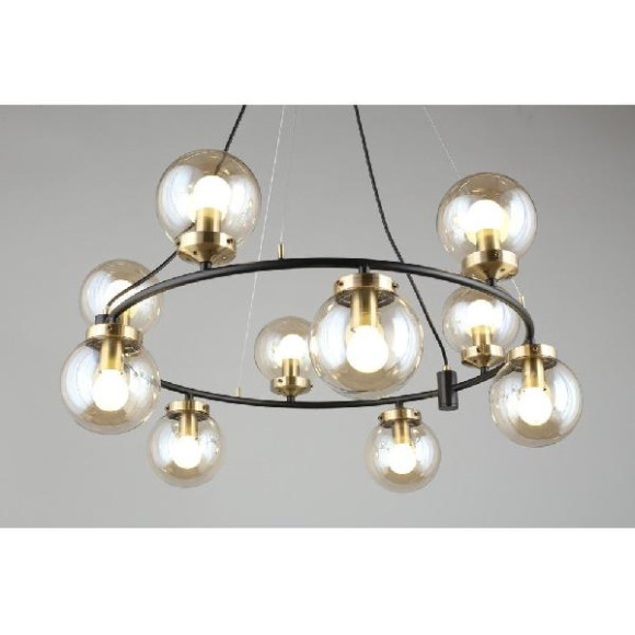 Подвесная люстра Sorrento OML-94003-10 Подвесная люстра Sorrento OML-94003-10