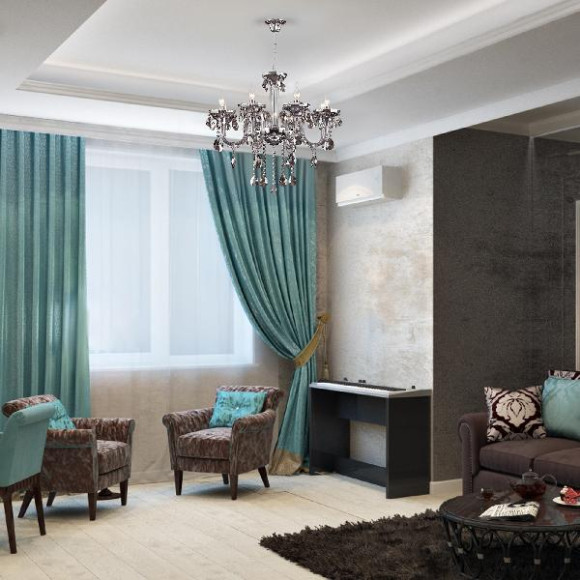 Подвесная люстра Lecce 309/8 Strotskis