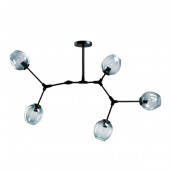Потолочная люстра Нисса 07512-5,19(05) Потолочная люстра Нисса 07512-5,19(05)