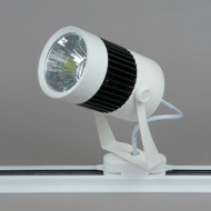 Трековый светильник  03-15W LED COB 6000K Трековый светильник  03-15W LED COB 6000K