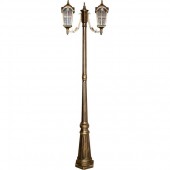 Наземный фонарь Замок 11301