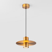Подвесной светильник Disсо 50155/1 LED бронза