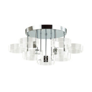 Потолочная люстра LEDIO HUDSON 4496/72CL Потолочная люстра LEDIO HUDSON 4496/72CL