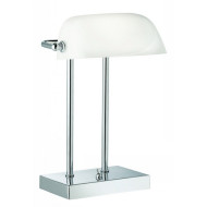 Офисная настольная лампа Banker A1200LT-1CC Офисная настольная лампа Banker A1200LT-1CC