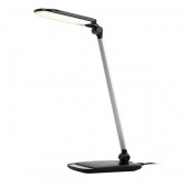Офисная настольная лампа  NLED-460-14W-BK-S