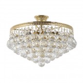 Потолочная люстра Cremono Cremono E 1.3.38.200 G