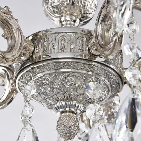 Подвесная люстра 7110 71102/5/125 A Ni