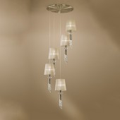 Подвесной светильник TIFFANY 3877 Подвесной светильник TIFFANY 3877