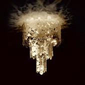 Потолочный светильник Bubbles 427/10PF gold Потолочный светильник Bubbles 427/10PF gold