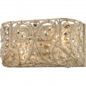 Настенный светильник 624 624-02-01 queen's ivory