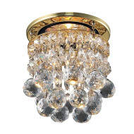 Точечный светильник Drop 369329