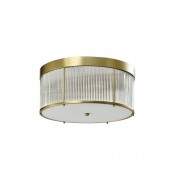 Потолочная люстра 3290 3296/PL brass Потолочная люстра 3290 3296/PL brass