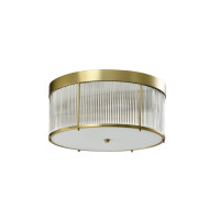 Потолочная люстра 3290 3296/PL brass Потолочная люстра 3290 3296/PL brass