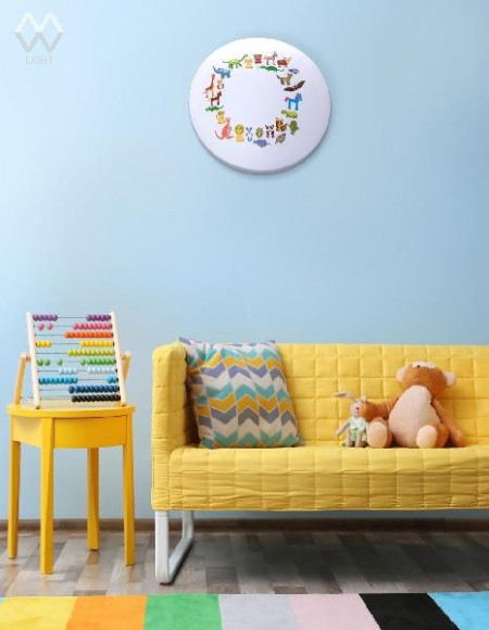 Потолочный светильник Улыбка 365015801