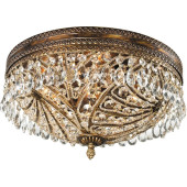 Потолочный светильник 624 6246/6 spanish bronze