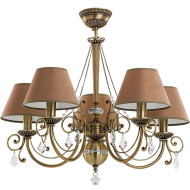 Потолочная люстра Coco COC-ZWM-5(P/A)