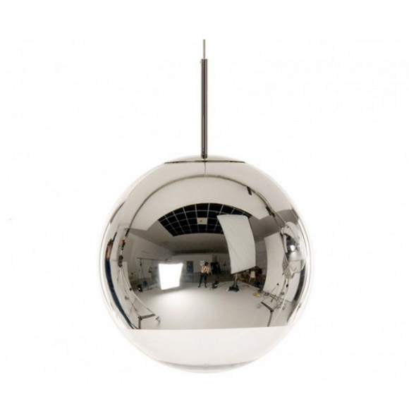 Подвесной светильник Mirror Ball Mirror Ball 40 chrome