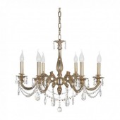 Подвесная люстра Treviso Treviso E 1.1.6.600 COG Подвесная люстра Treviso Treviso E 1.1.6.600 COG