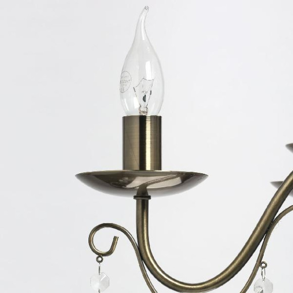 Подвесная люстра Аврора 371015505