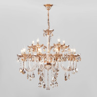 Подвесная люстра Lecce 310/15 Strotskis Подвесная люстра Lecce 310/15 Strotskis