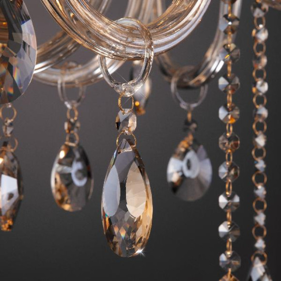 Подвесная люстра Lecce 310/15 Strotskis