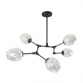 Потолочная люстра Нисса 07512-5,19(21) Потолочная люстра Нисса 07512-5,19(21)