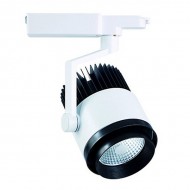 Трековый светильник  03-30W LED COB 4000K Трековый светильник  03-30W LED COB 4000K
