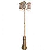 Наземный фонарь Замок 11302