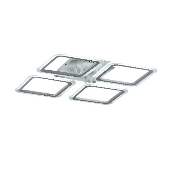 Потолочная люстра Qutro SLE200402-04