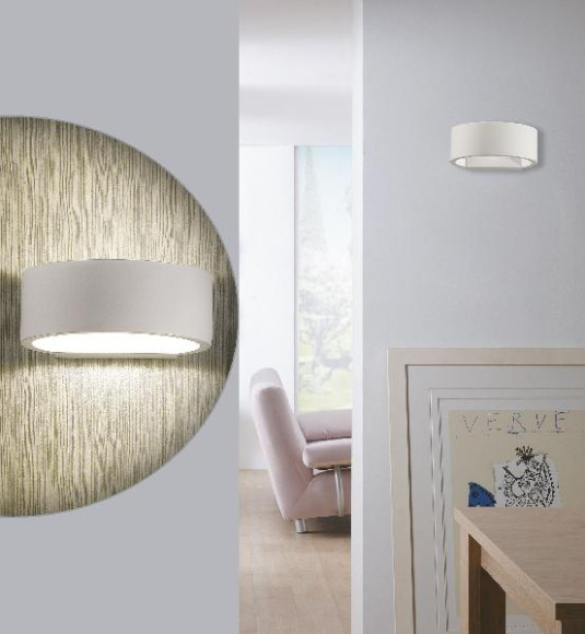 Настенный светильник Muralia 3595/5WL