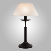Интерьерная настольная лампа Hotel 01010/1 черный