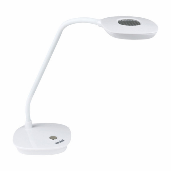 Офисная настольная лампа  TLD-518 White/LED/400Lm/4500K