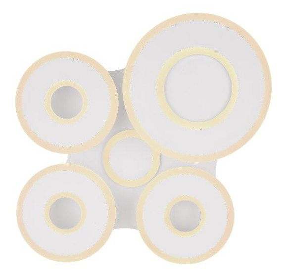 Потолочная люстра Flavetto 48271-55