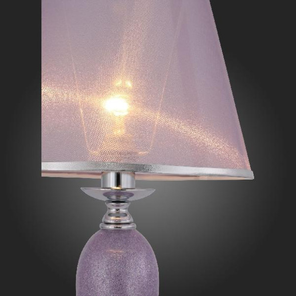 Интерьерная настольная лампа Lilium SL175.104.01