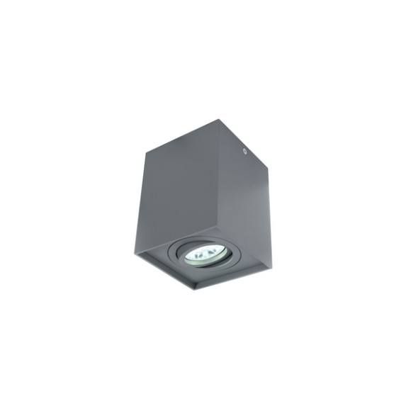 Точечный светильник Pulton  LDC 8055-B JP-L100*W100*H125 GY