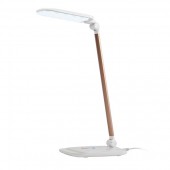 Офисная настольная лампа  NLED-460-14W-W-G