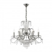 Подвесная люстра Alessandria Alessandria E 1.1.6.300 N Подвесная люстра Alessandria Alessandria E 1.1.6.300 N