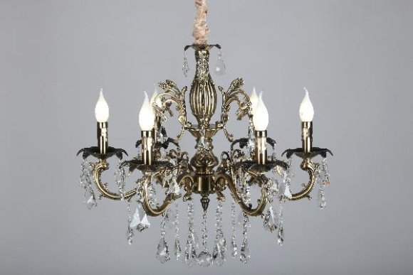 Подвесная люстра Catanzaro OML-30813-06