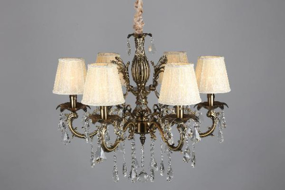 Подвесная люстра Catanzaro OML-30813-06