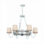 Подвесная люстра Fiona 2495-6PC