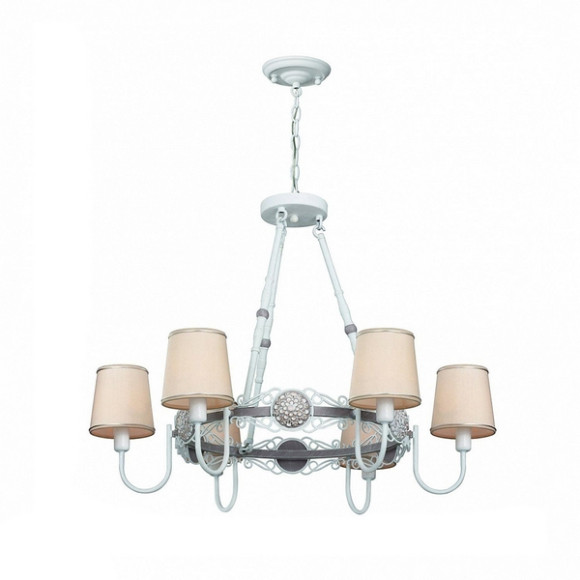 Подвесная люстра Fiona 2495-6PC