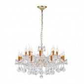 Подвесная люстра Galliano Galliano E 1.1.16.600 G